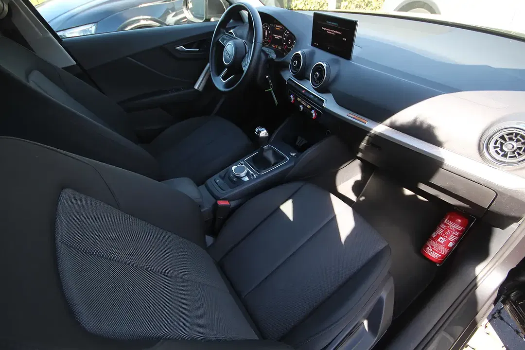 Audi Q2 1.0 TSI - Thumbnail 8