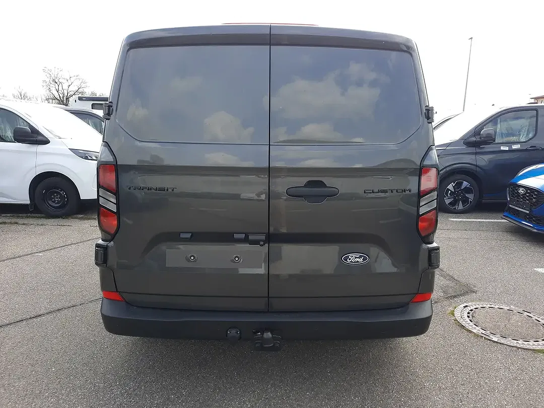 Ford Transit Custom Trend - Thumbnail 10