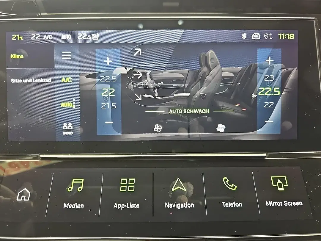 Peugeot 308 Hybrid GT Comfort SW - Thumbnail 11