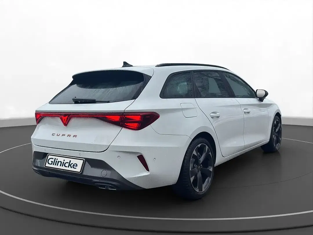 CUPRA Leon 1.5 eTSI Sportstourer - Thumbnail 4