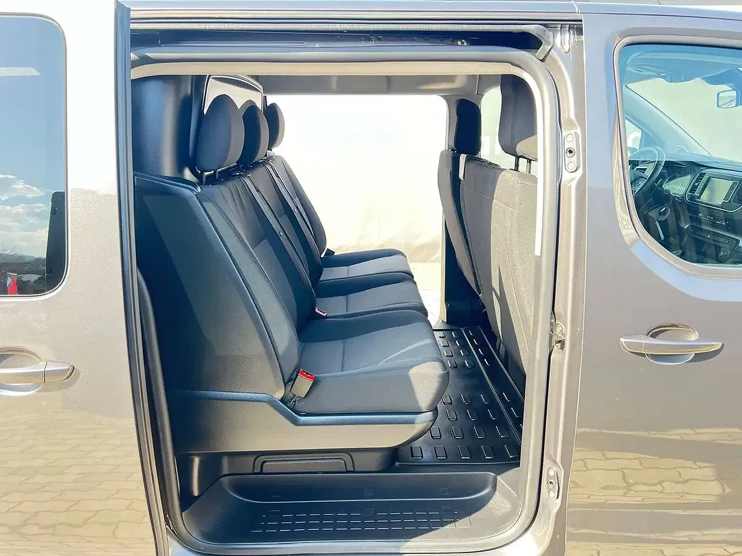 Fiat Scudo dubbele cabine automaat - Thumbnail 12