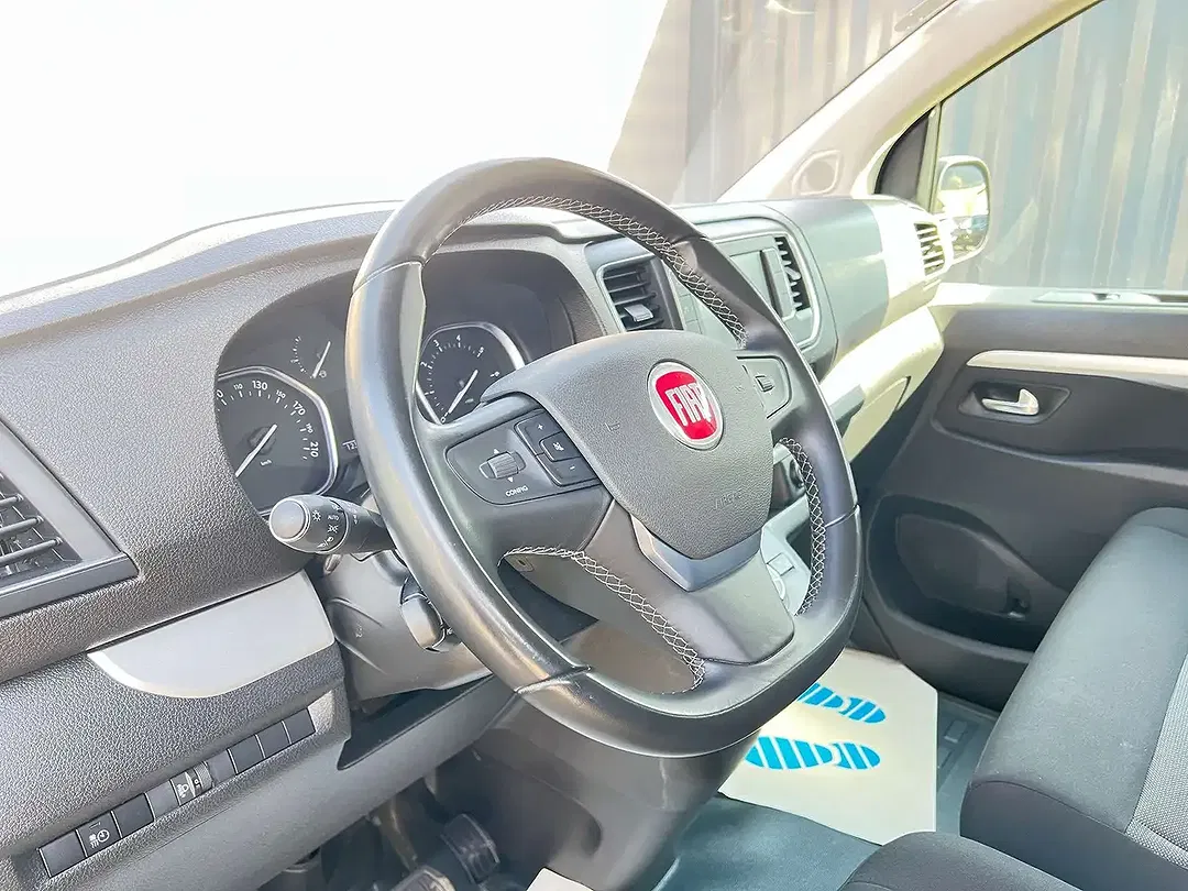 Fiat Scudo dubbele cabine automaat - Thumbnail 14