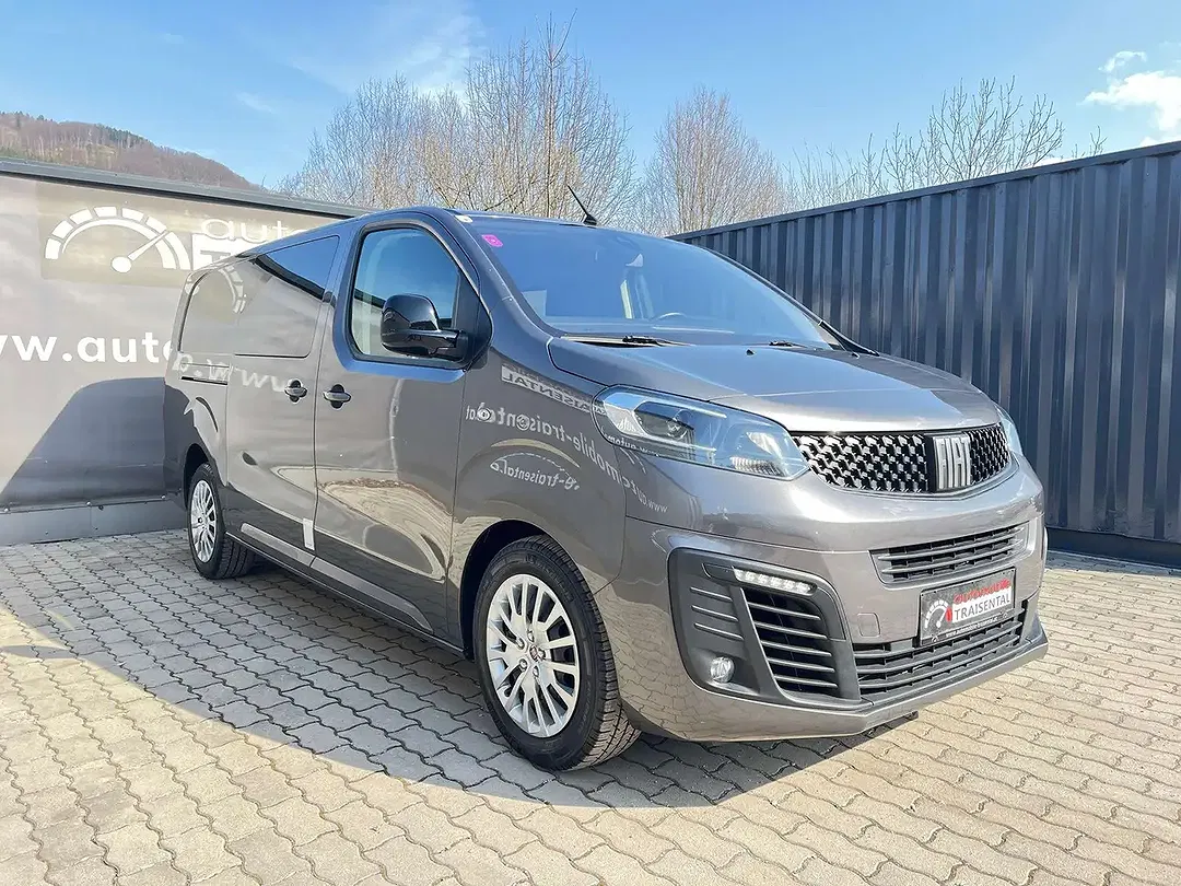 Fiat Scudo dubbele cabine automaat - Thumbnail 3
