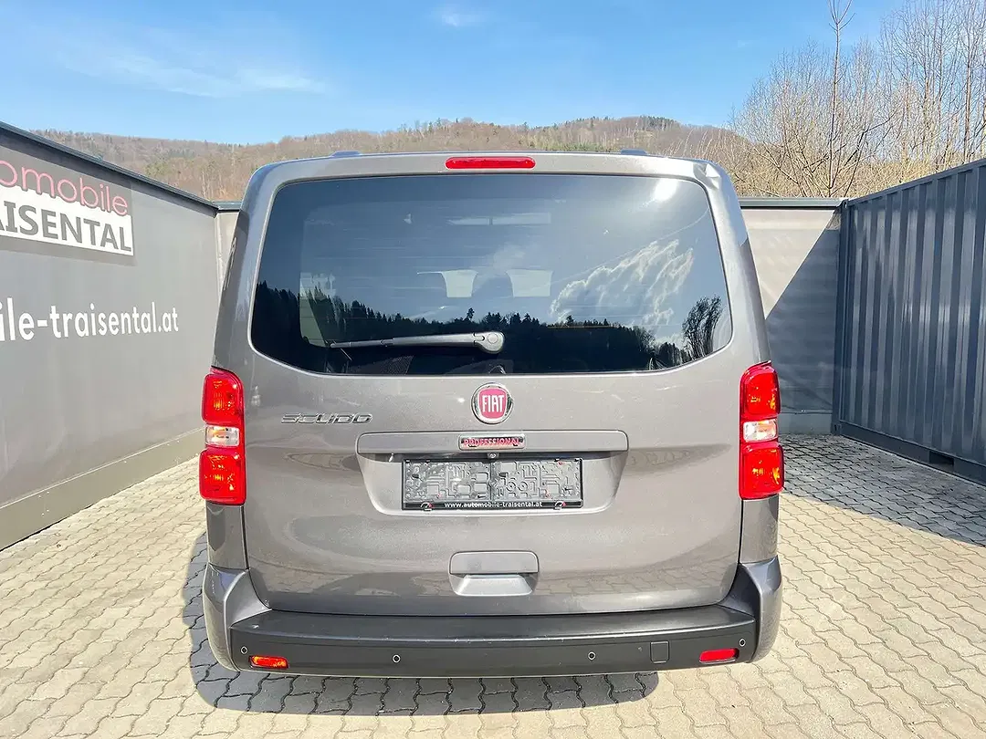 Fiat Scudo dubbele cabine automaat - Thumbnail 5