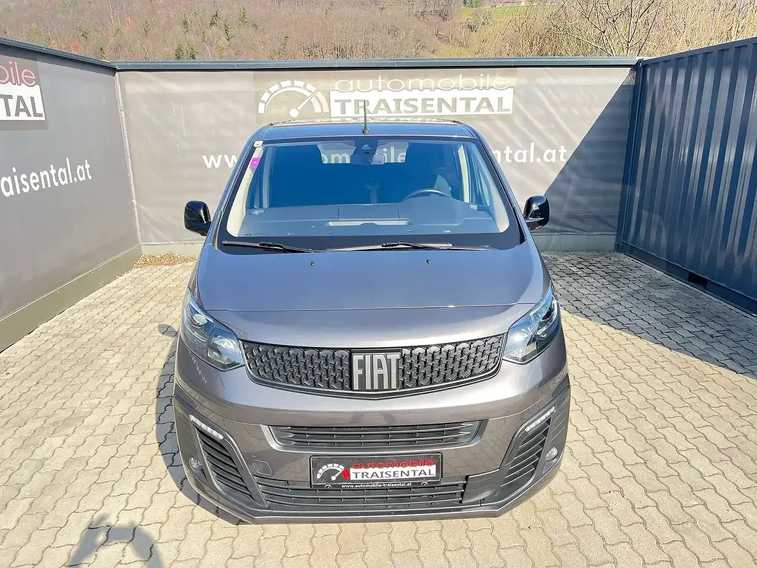 Fiat Scudo dubbele cabine automaat - Thumbnail 7
