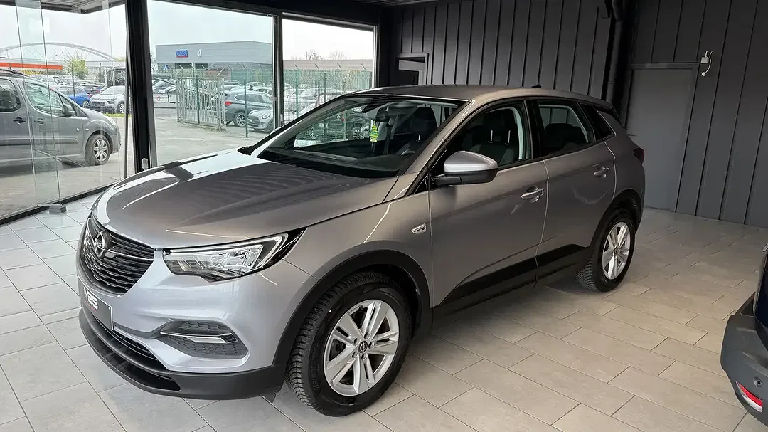 Opel Grandland X - foto 1