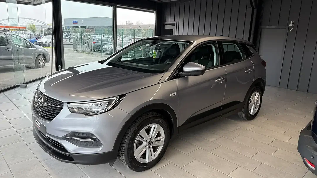 Opel Grandland X - Afbeelding 1