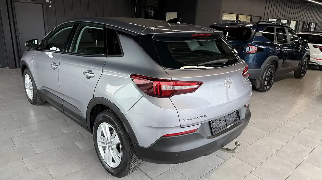 Opel Grandland X - Thumbnail 11