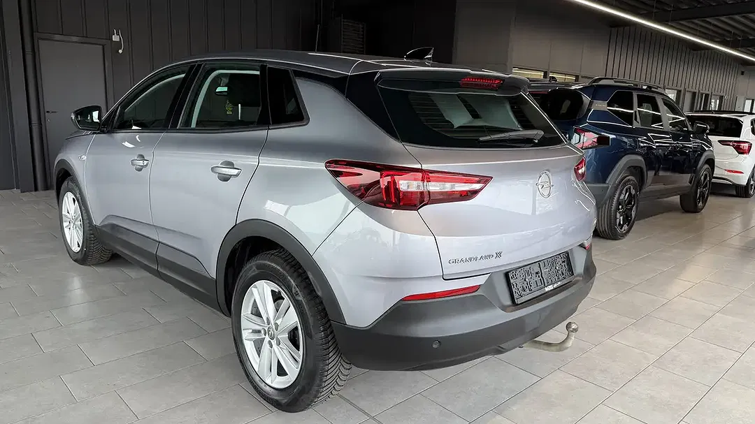 Opel Grandland X - Thumbnail 12