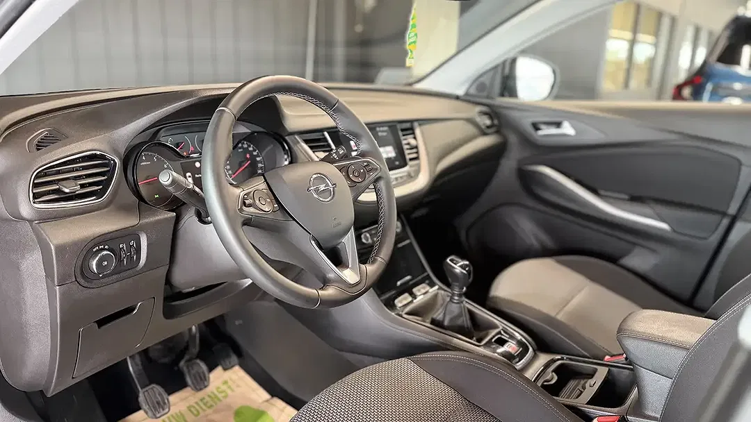 Opel Grandland X - Thumbnail 13