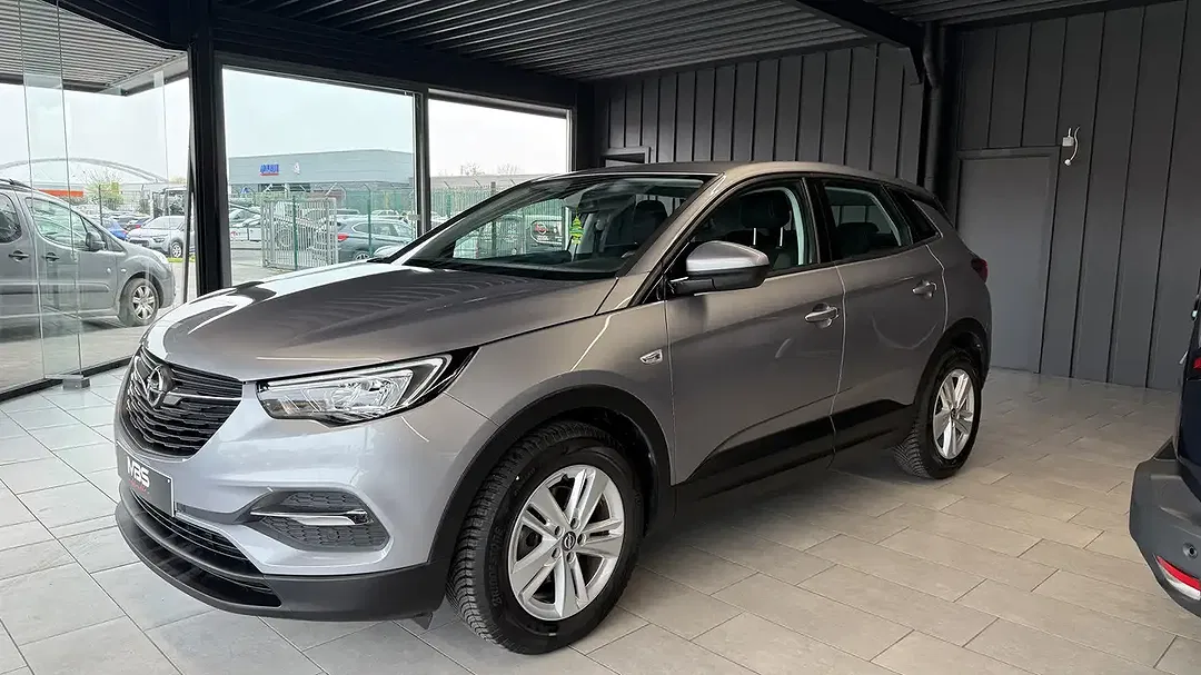 Opel Grandland X - foto 2