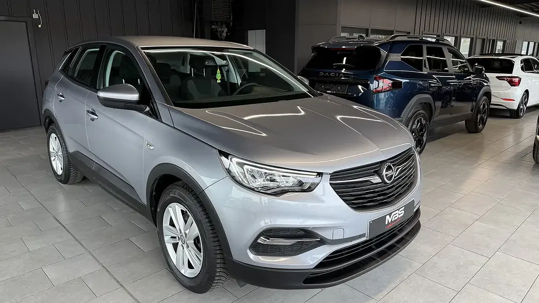 Opel Grandland X - Thumbnail 5