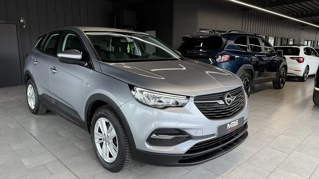 Opel Grandland X - Thumbnail 6