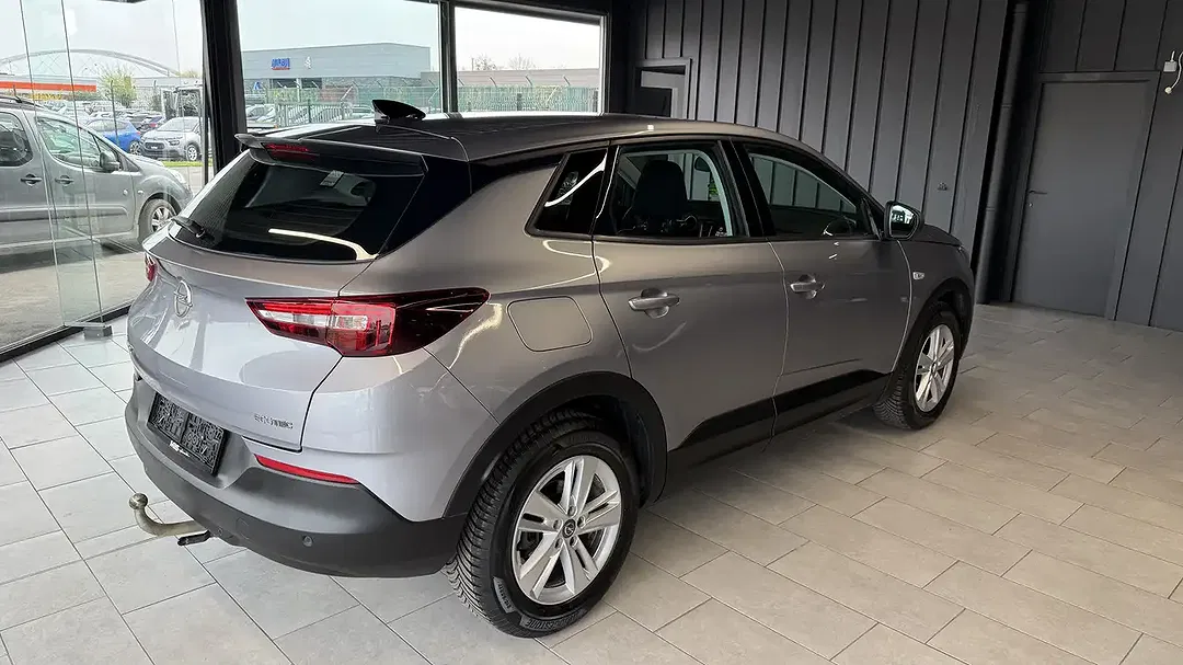 Opel Grandland X - Thumbnail 7