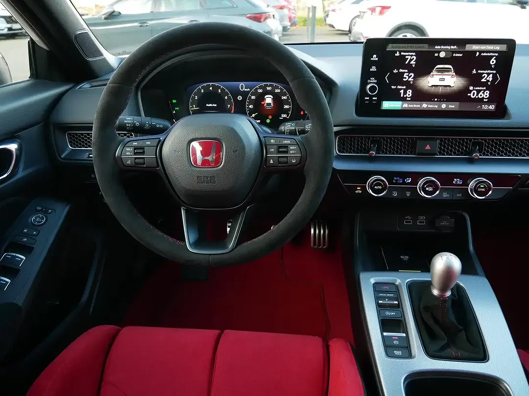 Honda Civic 2.0 VTEC Type R - Thumbnail 11