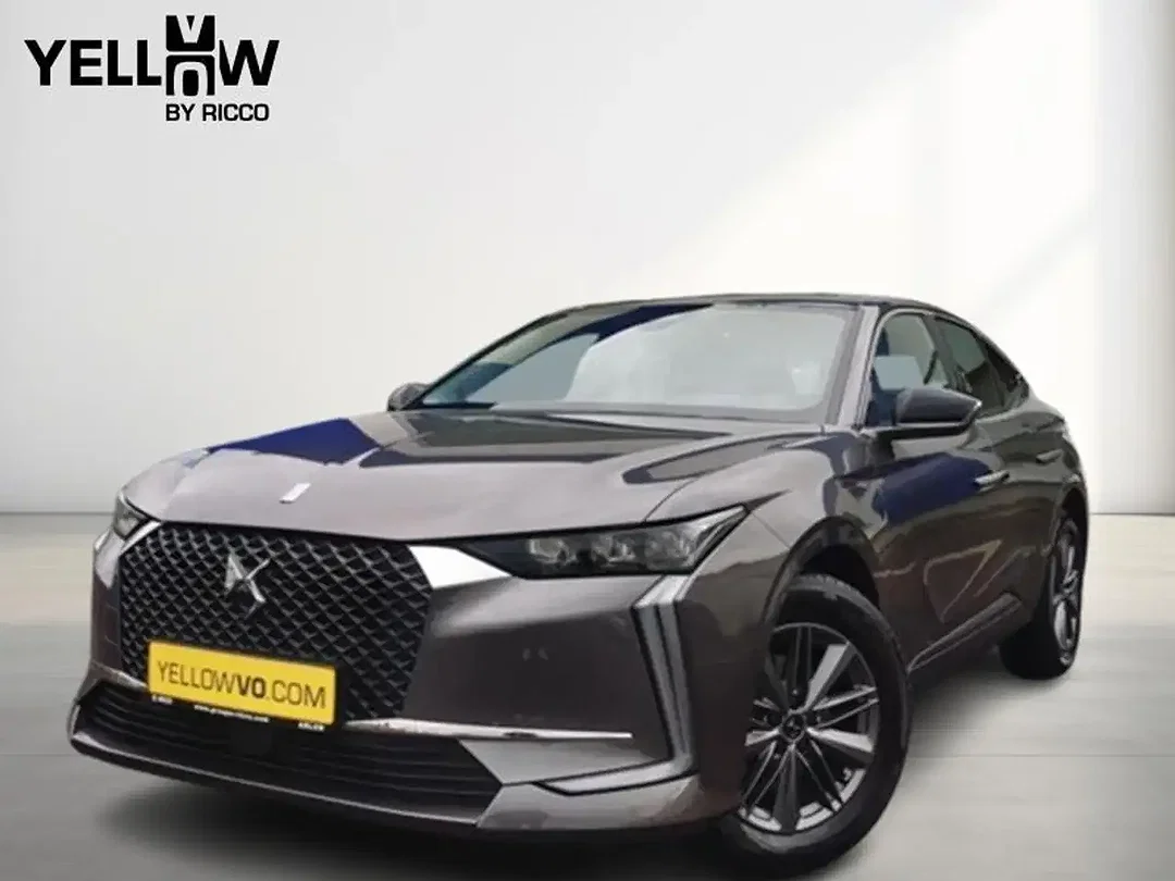 DS Automobiles DS 4 - Afbeelding 1