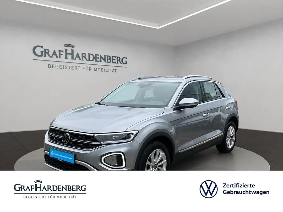 Volkswagen T-Roc 2.0 TDI Style - foto 1