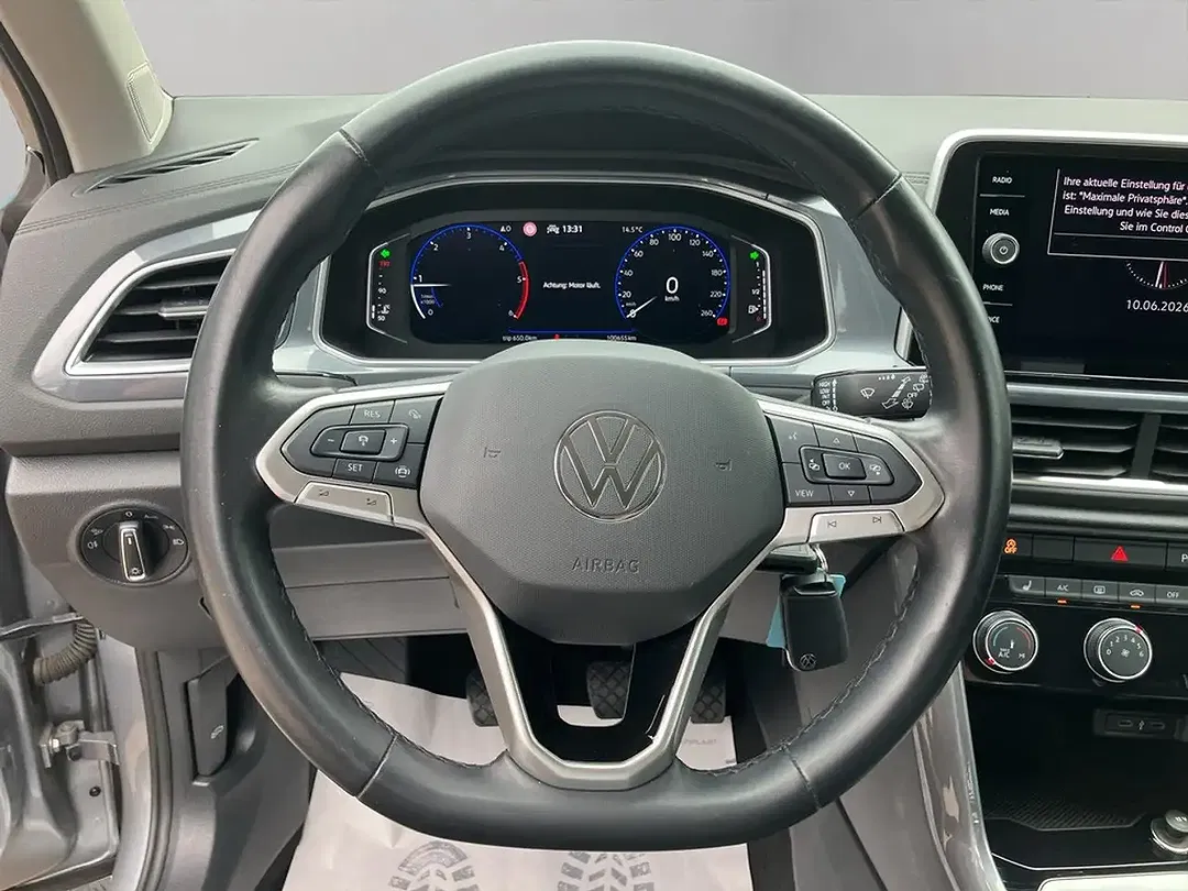 Volkswagen T-Roc 2.0 TDI Style - Thumbnail 12