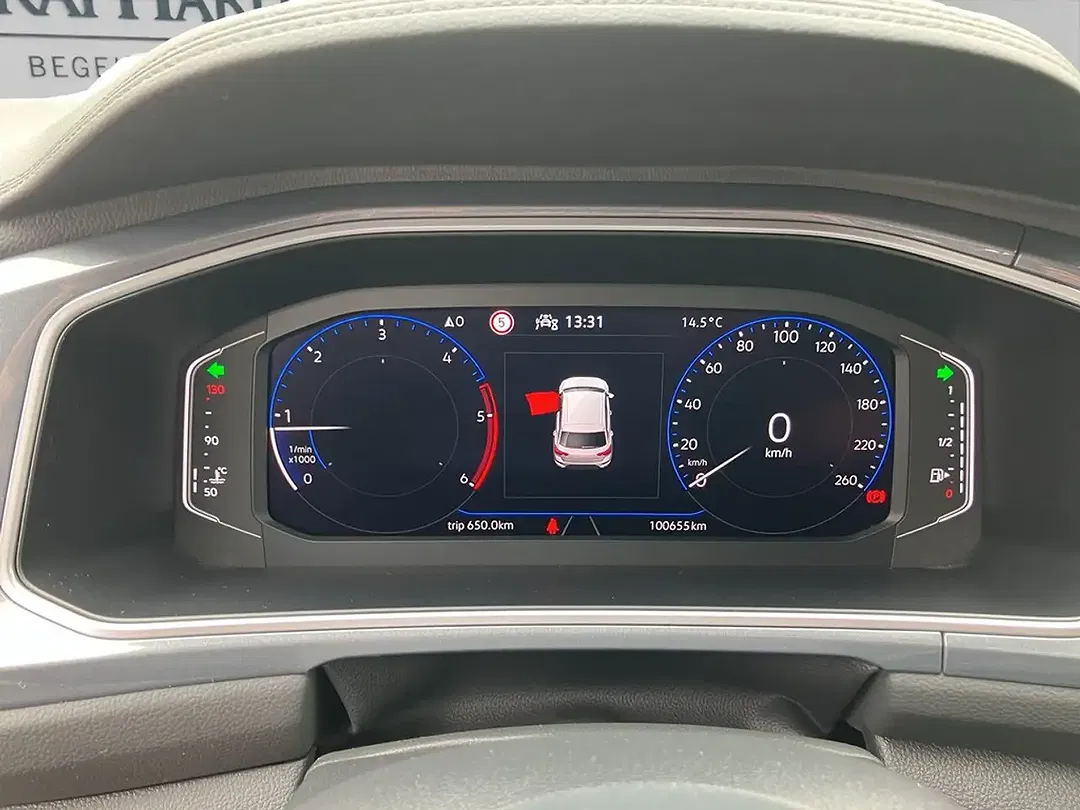 Volkswagen T-Roc 2.0 TDI Style - Thumbnail 13