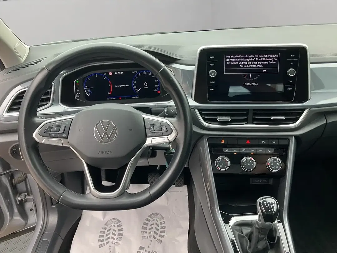 Volkswagen T-Roc 2.0 TDI Style - Thumbnail 14