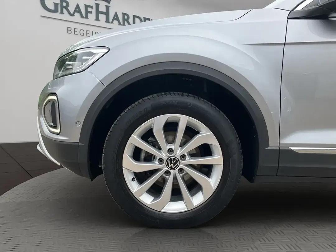 Volkswagen T-Roc 2.0 TDI Style - Thumbnail 3