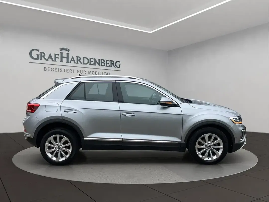 Volkswagen T-Roc 2.0 TDI Style - Thumbnail 7