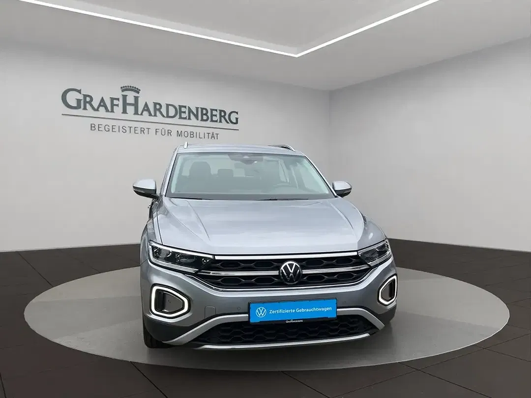Volkswagen T-Roc 2.0 TDI Style - Thumbnail 9