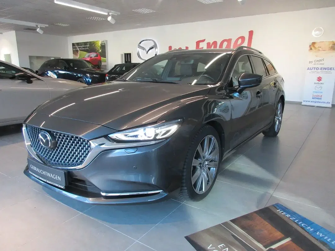 Mazda 6 Sports-Line Plus - Afbeelding 1