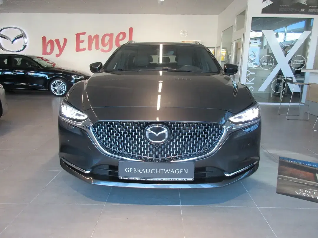 Mazda 6 Sports-Line Plus - foto 2