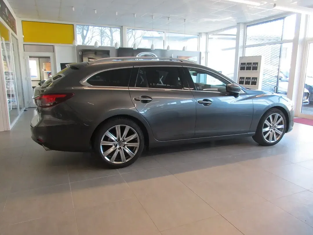 Mazda 6 Sports-Line Plus - Thumbnail 3