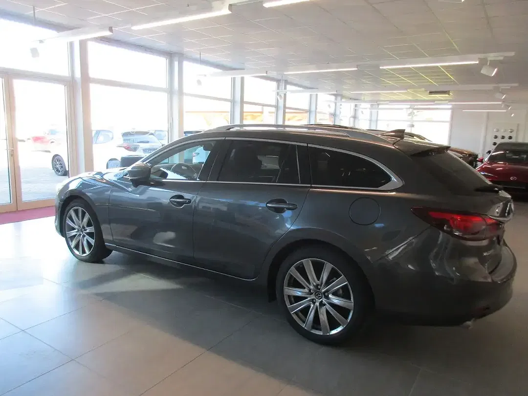 Mazda 6 Sports-Line Plus - Thumbnail 4
