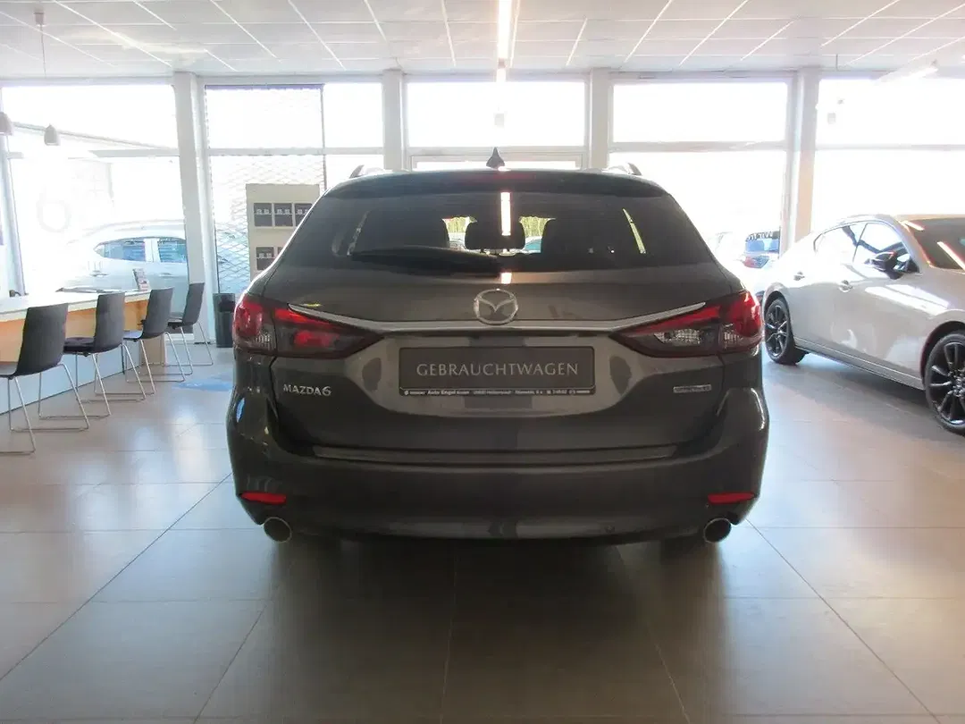 Mazda 6 Sports-Line Plus - Thumbnail 5