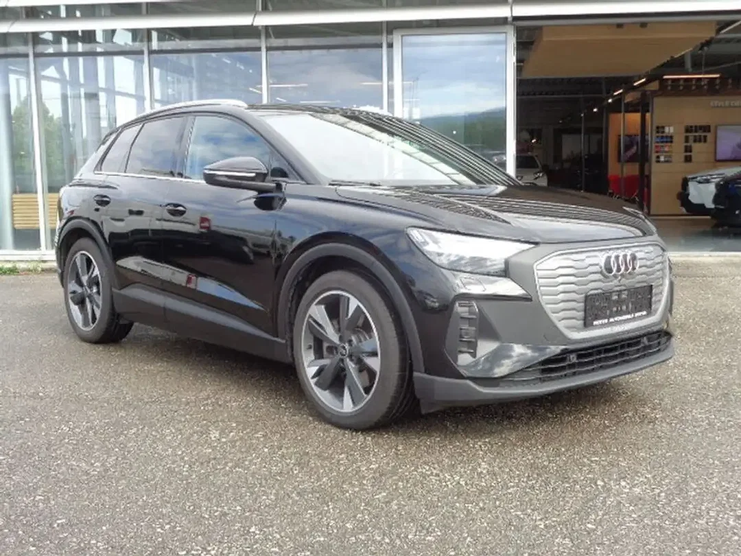Audi Q4 e-tron 40 Matrix LED - Afbeelding 1