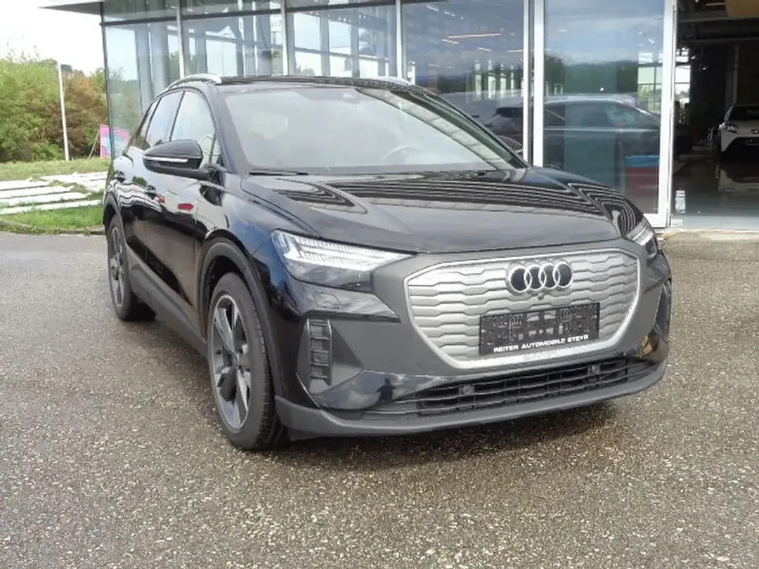 Audi Q4 e-tron 40 Matrix LED - Thumbnail 2