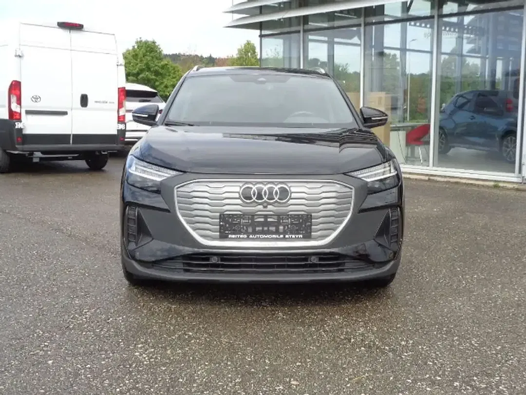 Audi Q4 e-tron 40 Matrix LED - Thumbnail 3