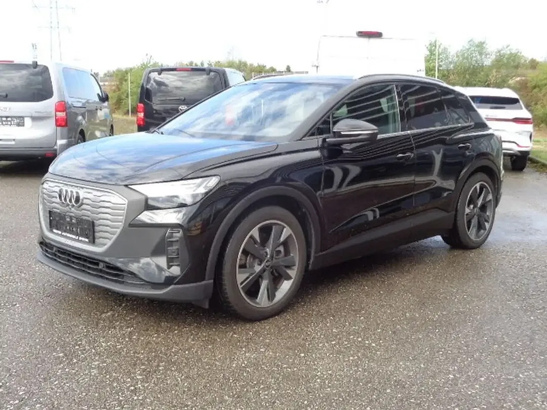 Audi Q4 e-tron 40 Matrix LED - Thumbnail 4