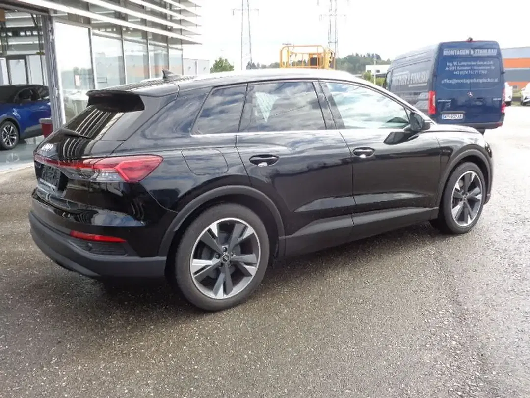 Audi Q4 e-tron 40 Matrix LED - Thumbnail 8