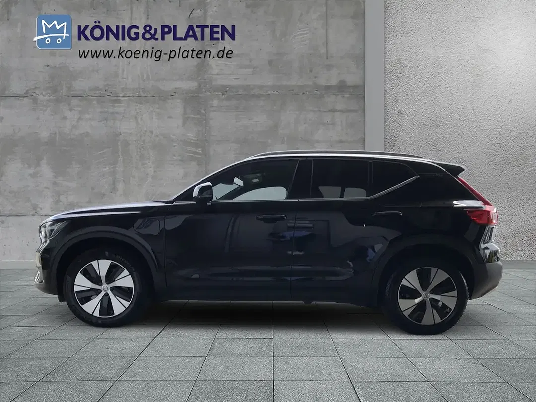 Volvo XC40 T4 PHEV Plus Bright - Thumbnail 3