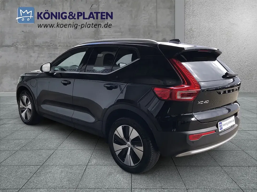 Volvo XC40 T4 PHEV Plus Bright - Thumbnail 4