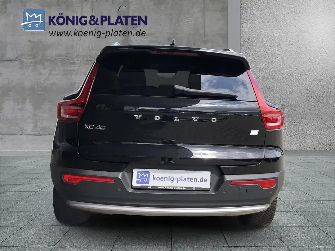 Volvo XC40 T4 PHEV Plus Bright - Thumbnail 5