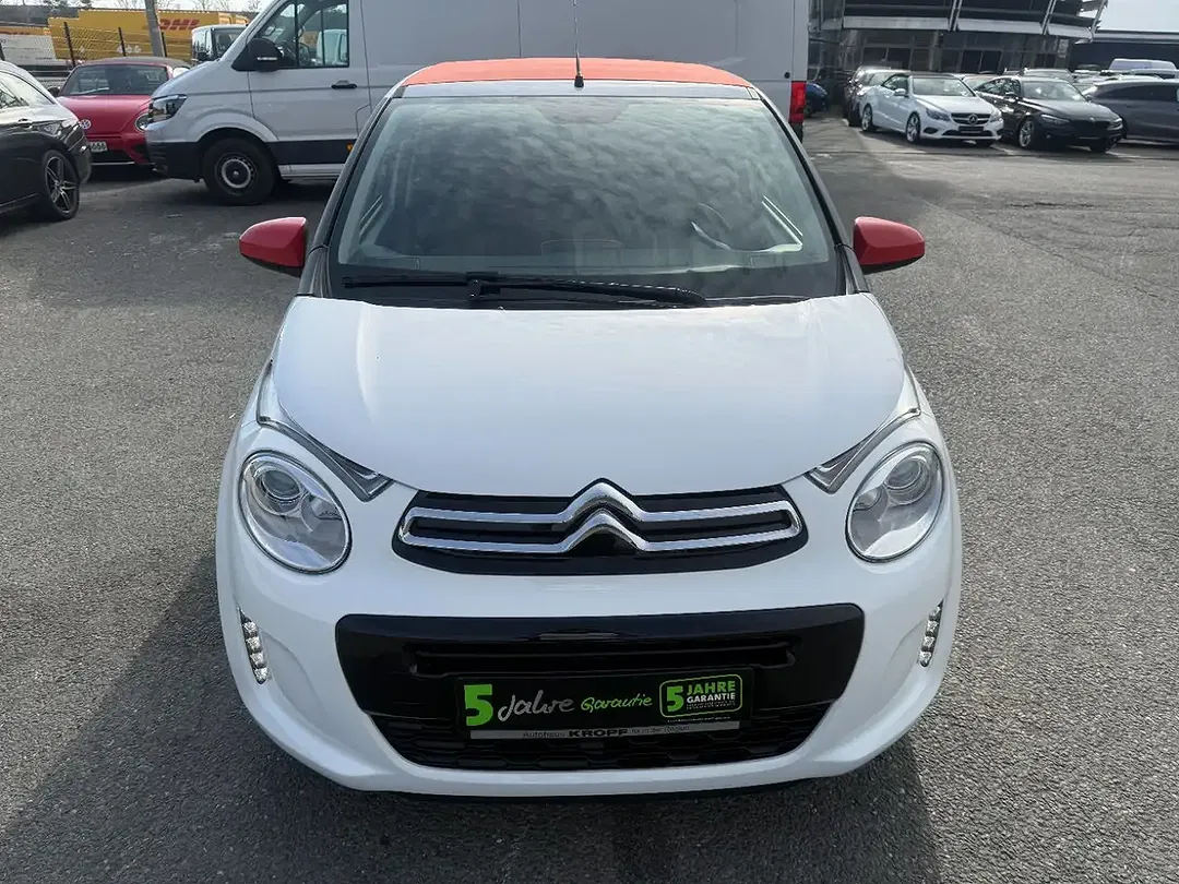 Citroen C1 1.0 VTi Airscape Shine - Thumbnail 3