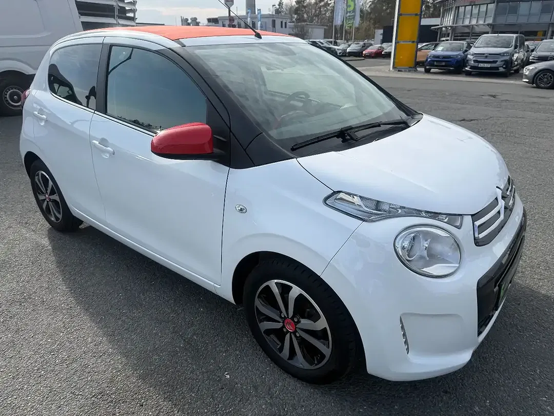 Citroen C1 1.0 VTi Airscape Shine - Thumbnail 4
