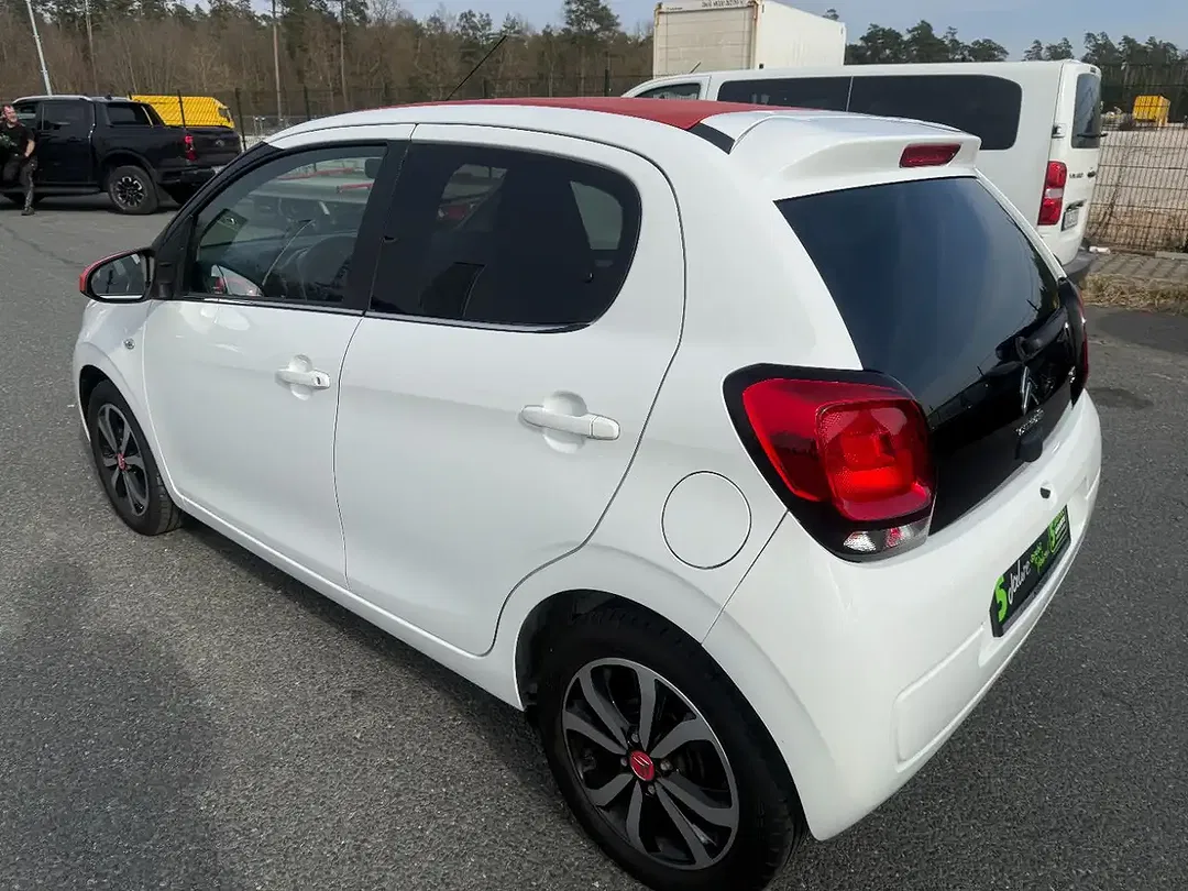 Citroen C1 1.0 VTi Airscape Shine - Thumbnail 5