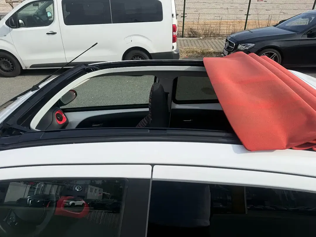 Citroen C1 1.0 VTi Airscape Shine - Thumbnail 8