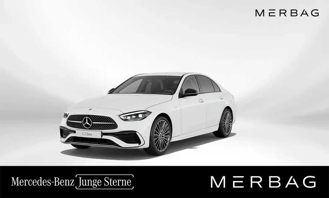 Mercedes-Benz C 300 EQ Hybrid 4MATIC - Afbeelding 1