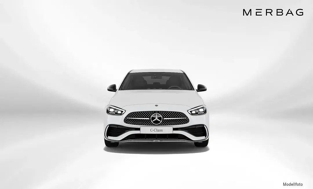 Mercedes-Benz C 300 EQ Hybrid 4MATIC - Thumbnail 10
