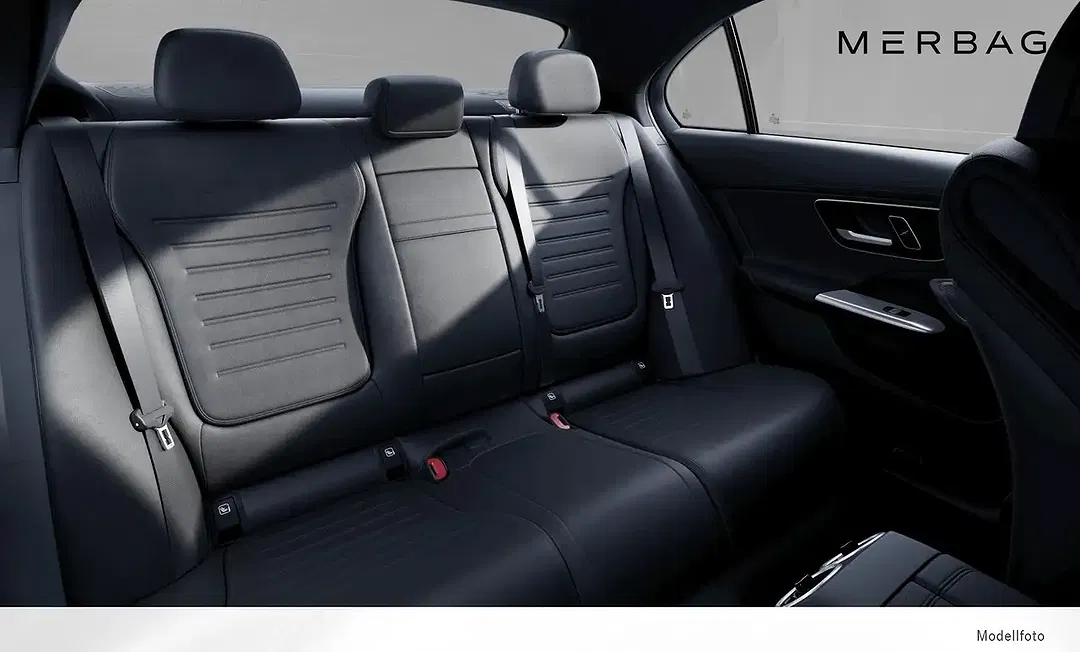 Mercedes-Benz C 300 EQ Hybrid 4MATIC - Thumbnail 6
