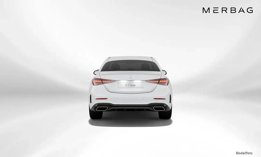 Mercedes-Benz C 300 EQ Hybrid 4MATIC - Thumbnail 8