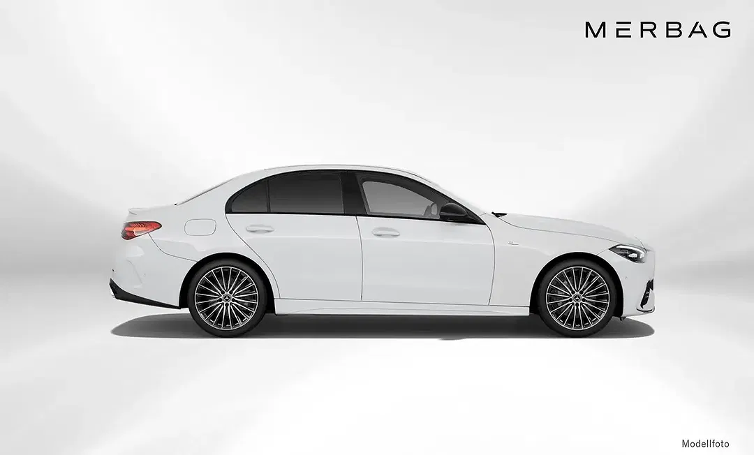 Mercedes-Benz C 300 EQ Hybrid 4MATIC - Thumbnail 9