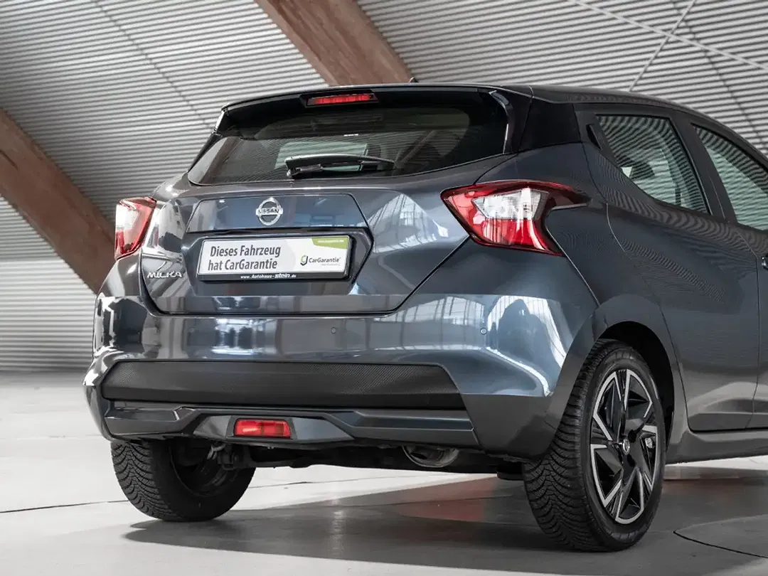 Nissan Micra N-Way - Thumbnail 14